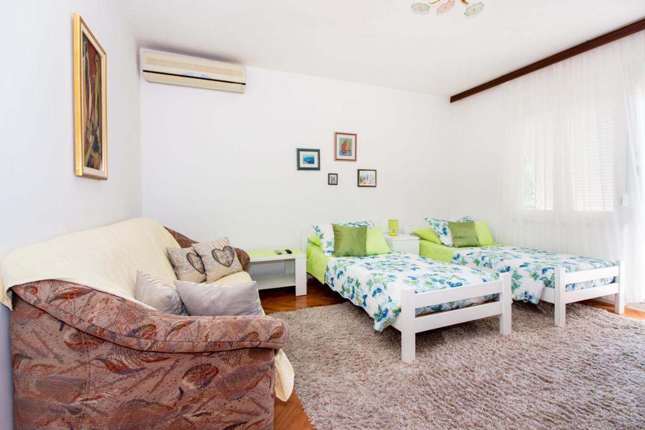 ספליט Apartment Gordana מראה חיצוני תמונה