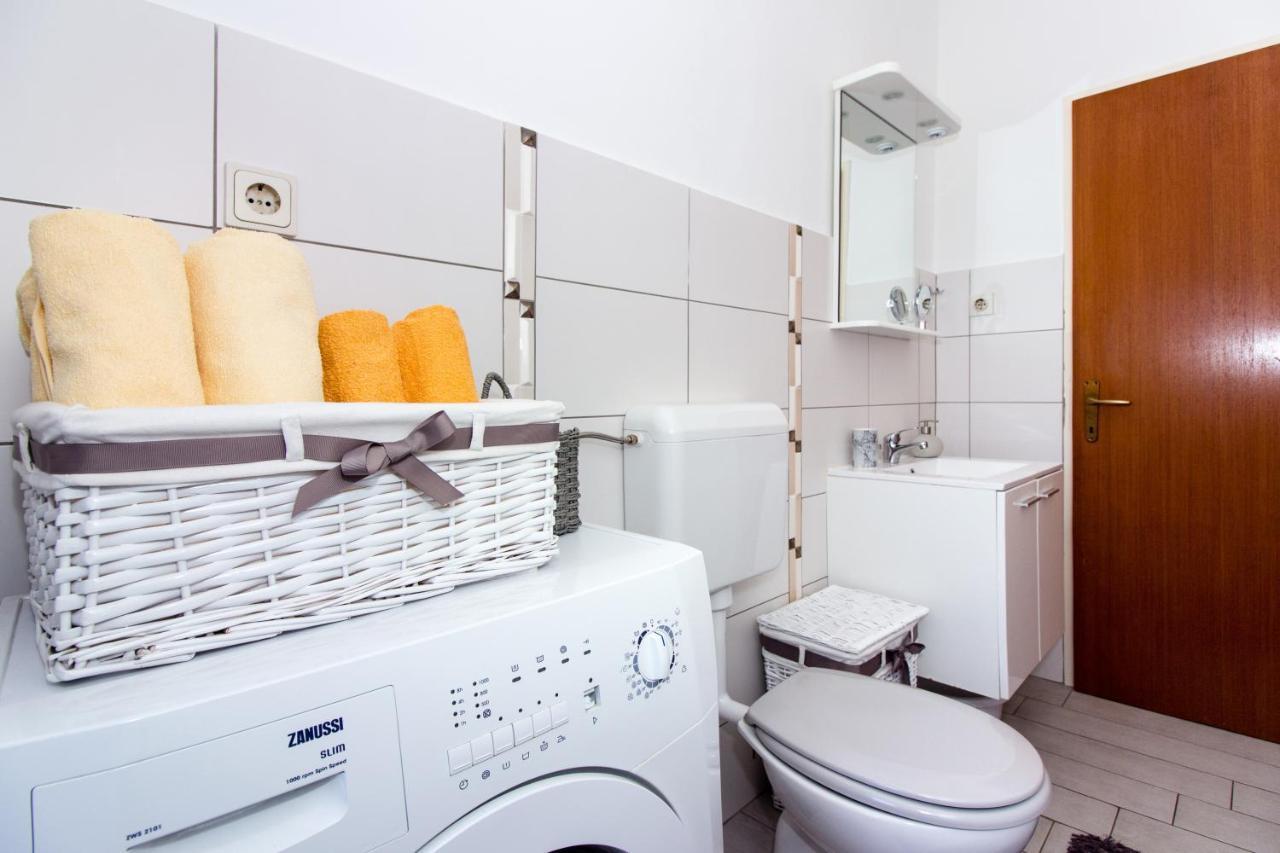 ספליט Apartment Gordana מראה חיצוני תמונה