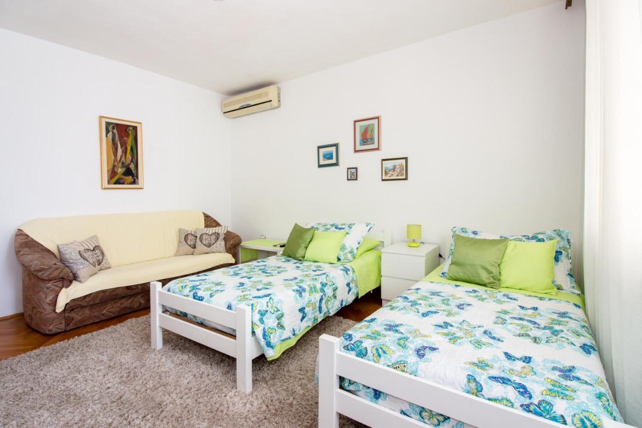 ספליט Apartment Gordana מראה חיצוני תמונה