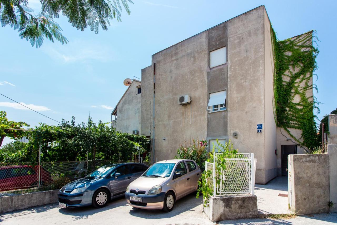 ספליט Apartment Gordana מראה חיצוני תמונה